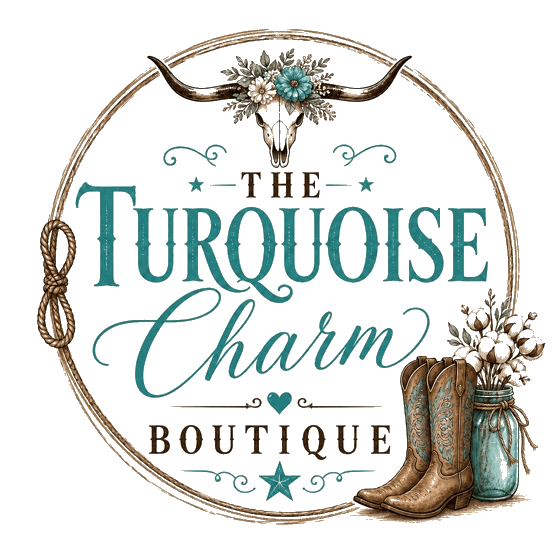 The Turquoise Charm Boutique